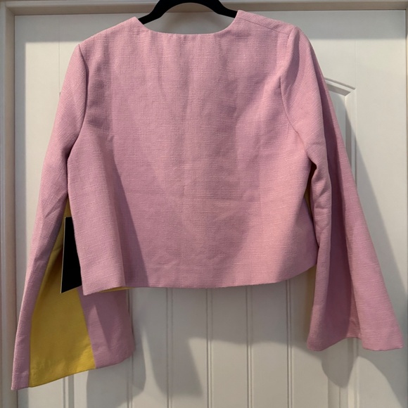 Tuckernuck Pop of Peony Top - Picture 4 of 4